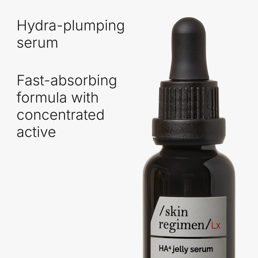 Skin Regimen LX HA4 Jelly Serum 30 ml – Sérum hydra-repulpant