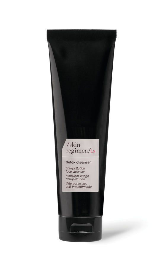 SKIN REGIMEN LX DETOX CLEANSER 150 ml - Nettoyant visage anti-pollution