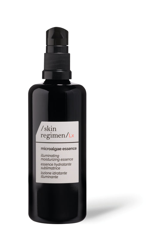 Skin Regimen LX Microalgae Essence 100 ml – Essence hydratante illuminatrice